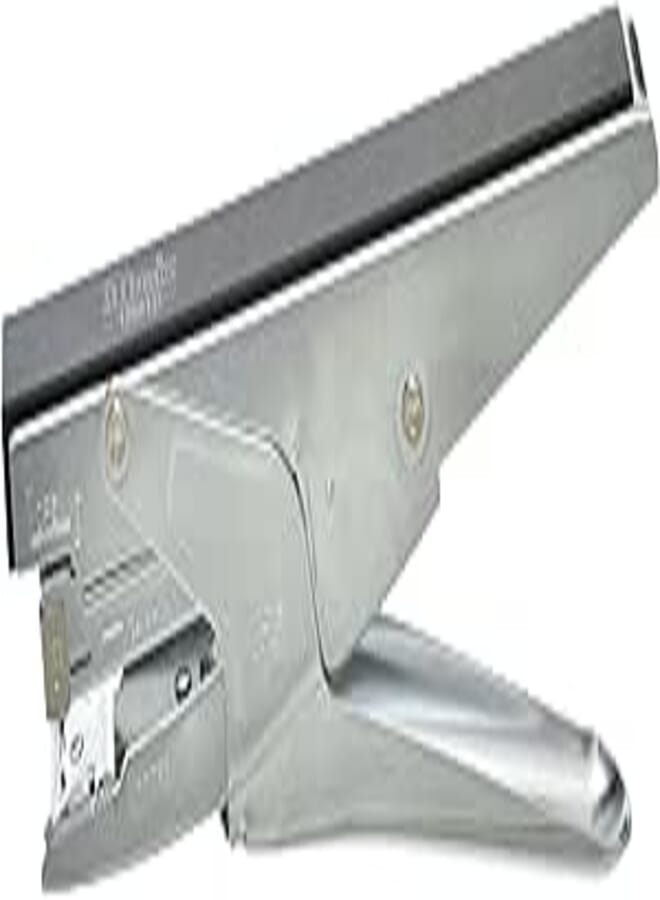 Munix 25211 High Quality Stapler Use Staples 24-26/6 Capacity of 30 Sheets Suitable For Home, School, Or Educational Centers - Black